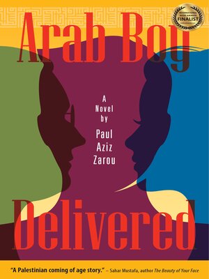 cover image of Arab Boy Delivered
